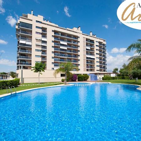 Apartamento Arena En Playa De San Juan アリカンテ エクステリア 写真