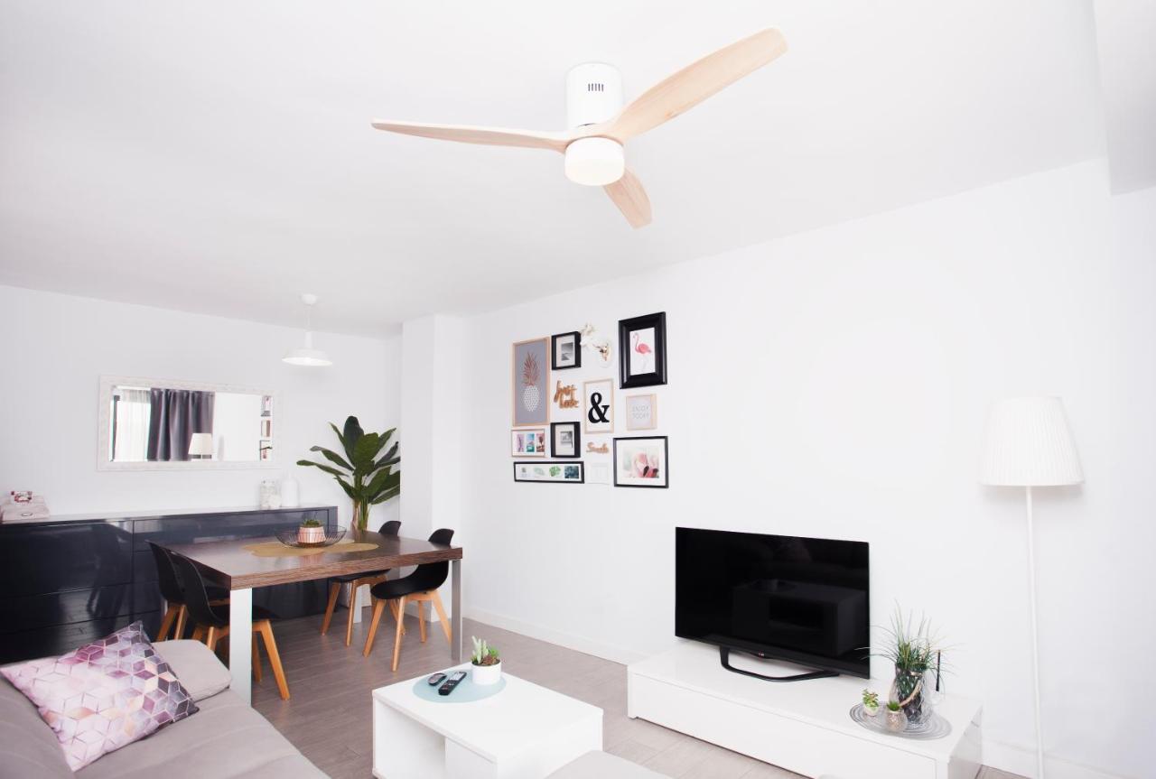 Apartamento Arena En Playa De San Juan アリカンテ エクステリア 写真