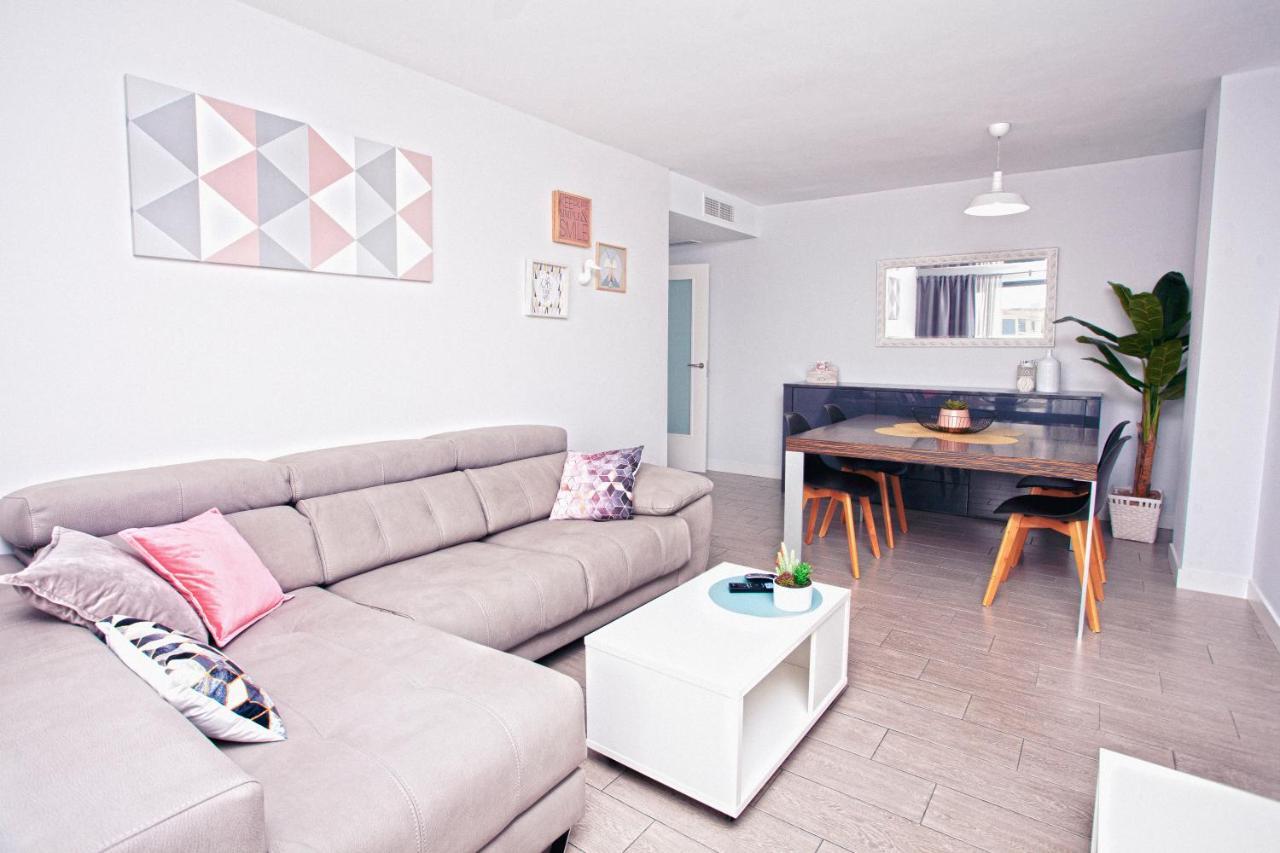 Apartamento Arena En Playa De San Juan アリカンテ エクステリア 写真