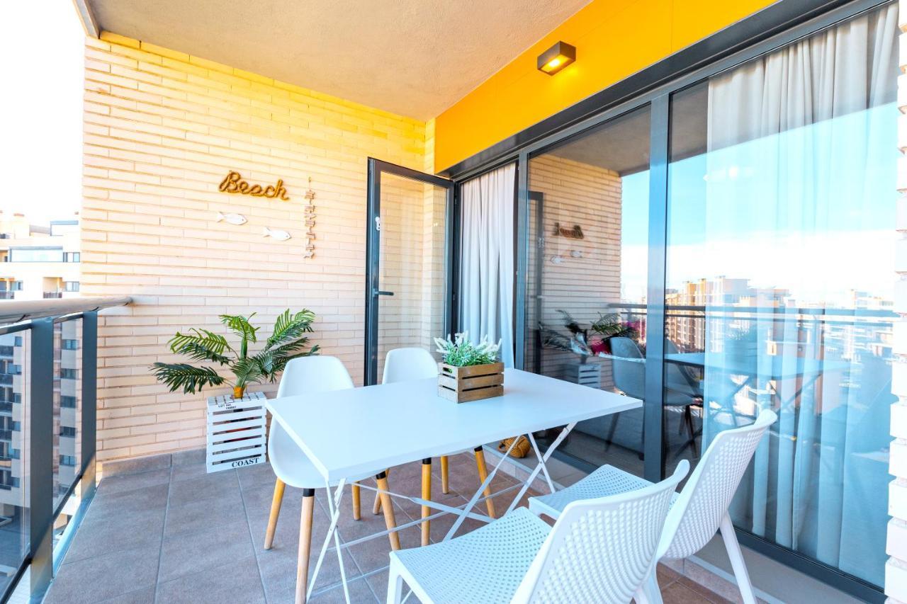 Apartamento Arena En Playa De San Juan アリカンテ エクステリア 写真
