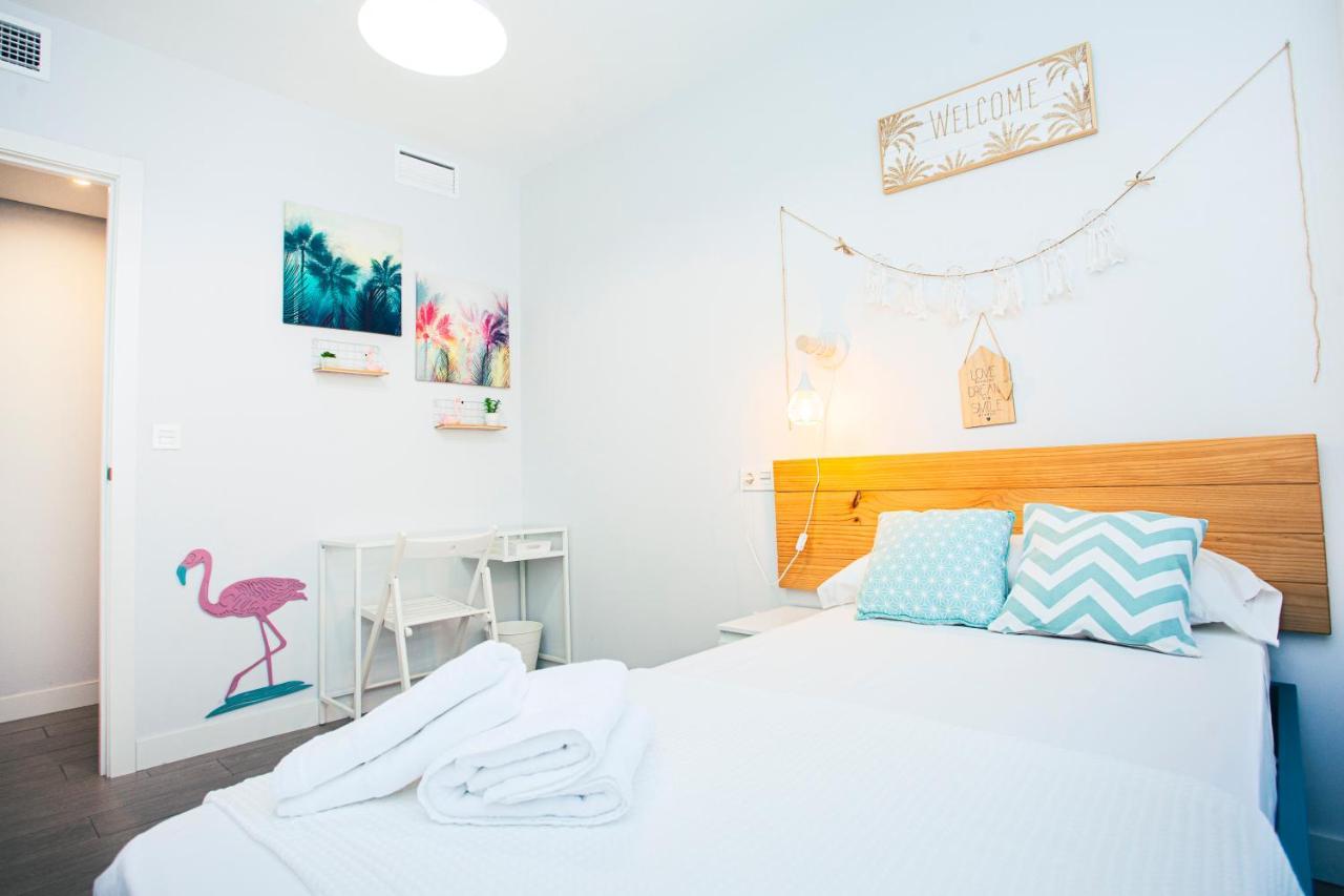 Apartamento Arena En Playa De San Juan アリカンテ エクステリア 写真