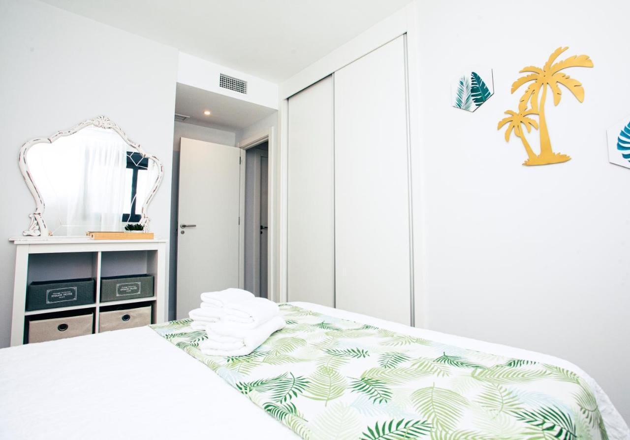 Apartamento Arena En Playa De San Juan アリカンテ エクステリア 写真
