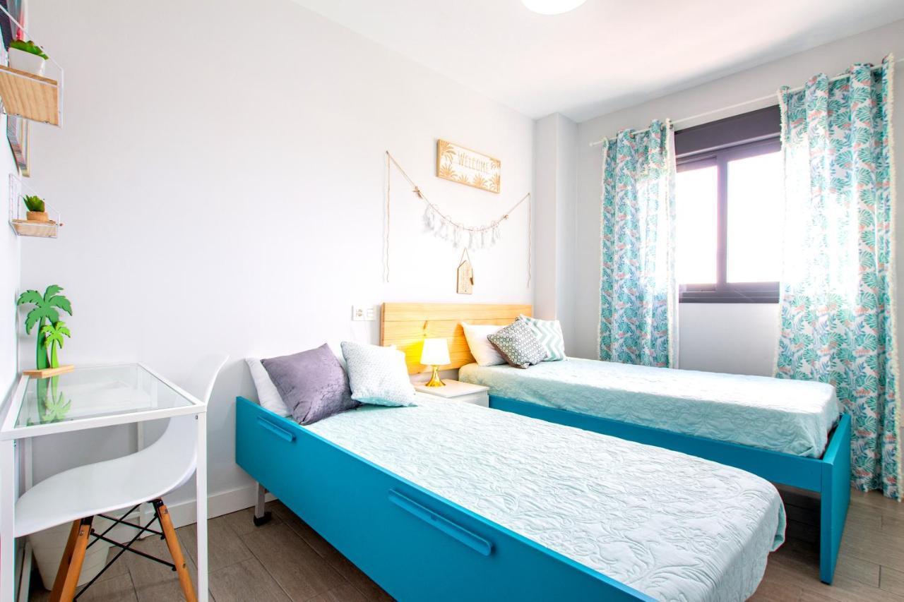 Apartamento Arena En Playa De San Juan アリカンテ エクステリア 写真