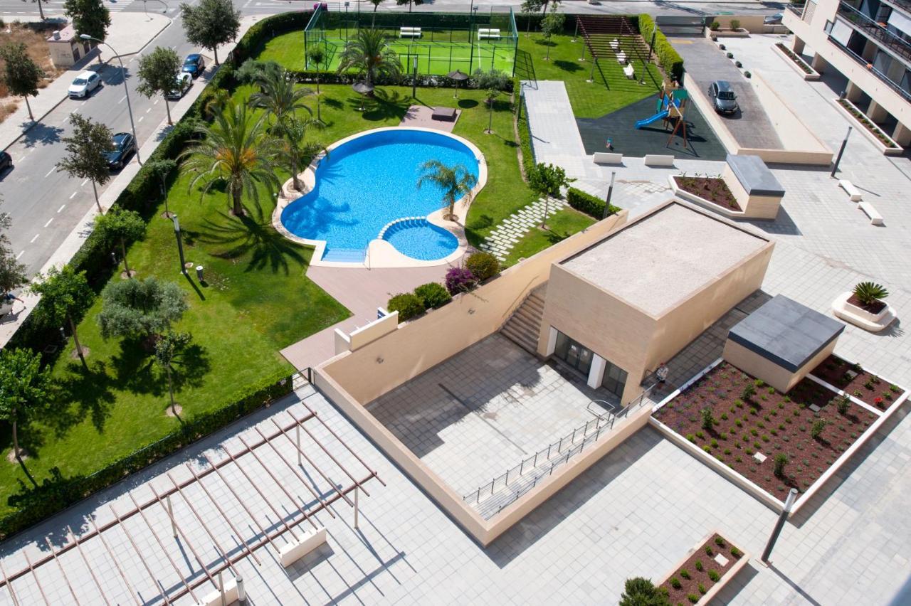 Apartamento Arena En Playa De San Juan アリカンテ エクステリア 写真