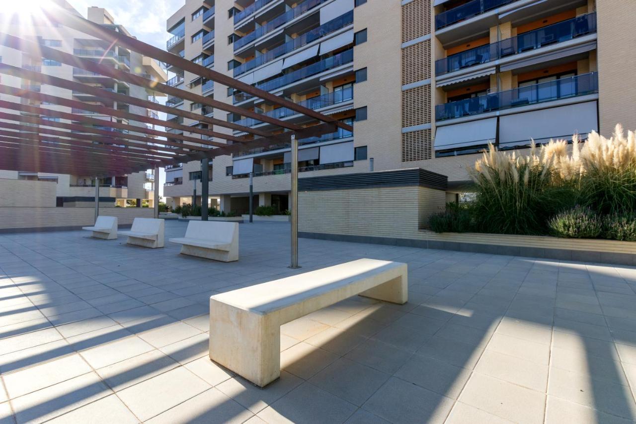 Apartamento Arena En Playa De San Juan アリカンテ エクステリア 写真