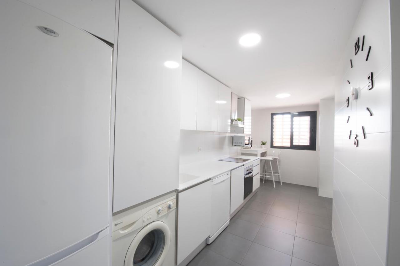Apartamento Arena En Playa De San Juan アリカンテ エクステリア 写真