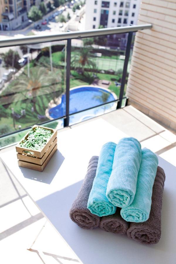 Apartamento Arena En Playa De San Juan アリカンテ エクステリア 写真
