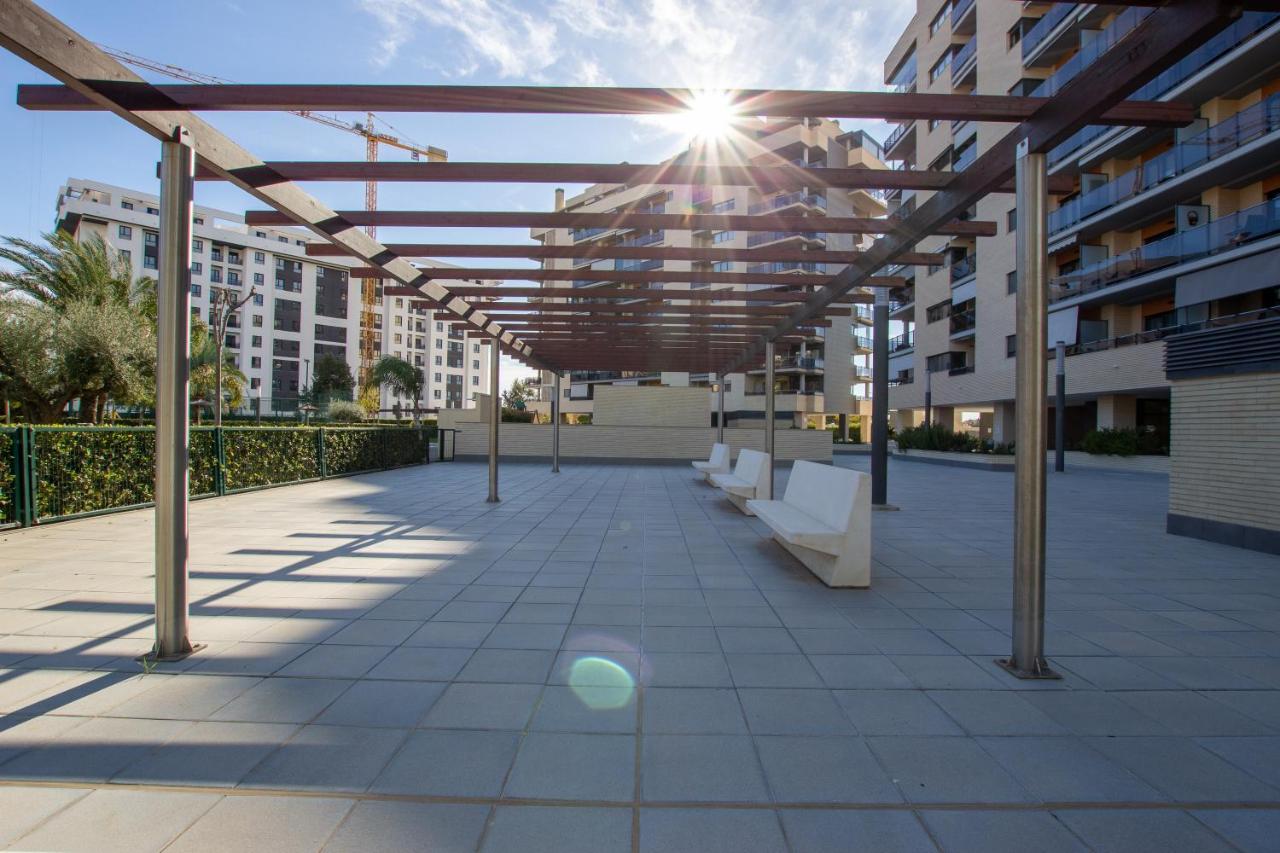 Apartamento Arena En Playa De San Juan アリカンテ エクステリア 写真