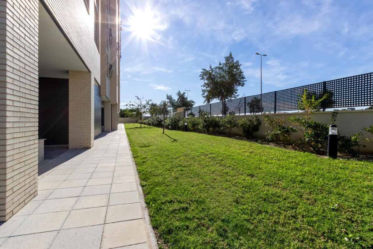 Apartamento Arena En Playa De San Juan アリカンテ エクステリア 写真