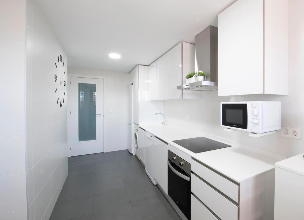 Apartamento Arena En Playa De San Juan アリカンテ エクステリア 写真