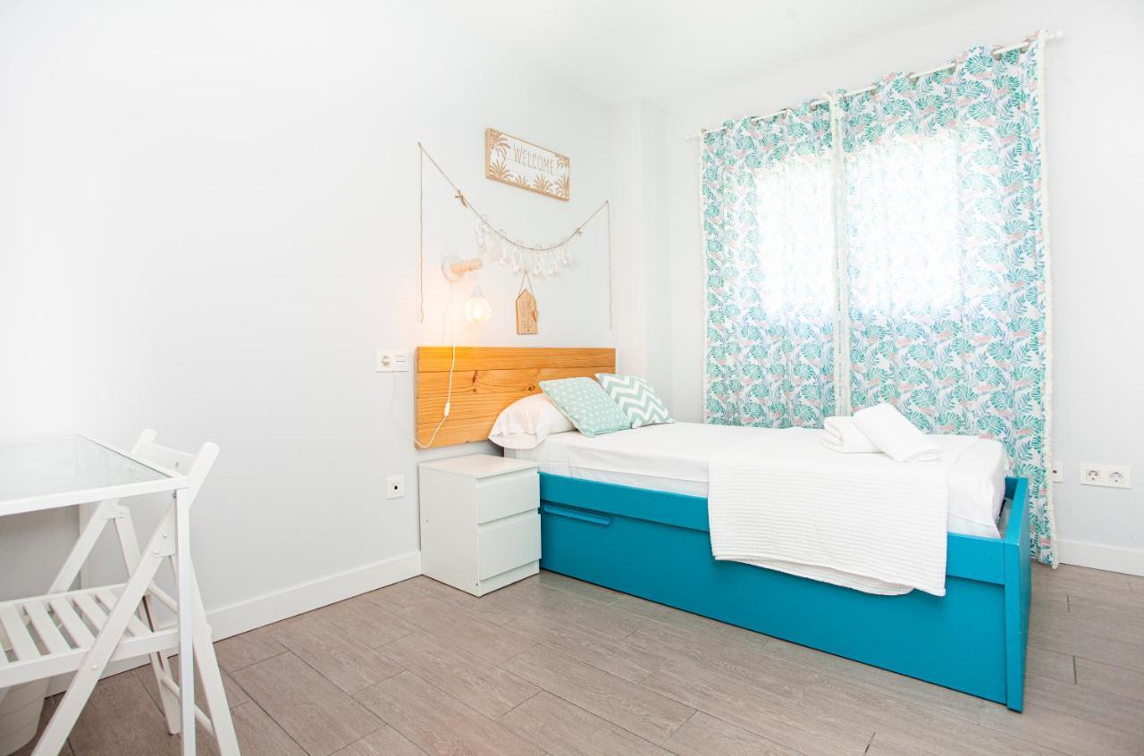 Apartamento Arena En Playa De San Juan アリカンテ エクステリア 写真