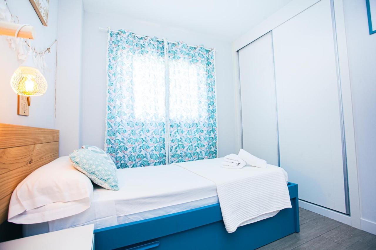 Apartamento Arena En Playa De San Juan アリカンテ エクステリア 写真