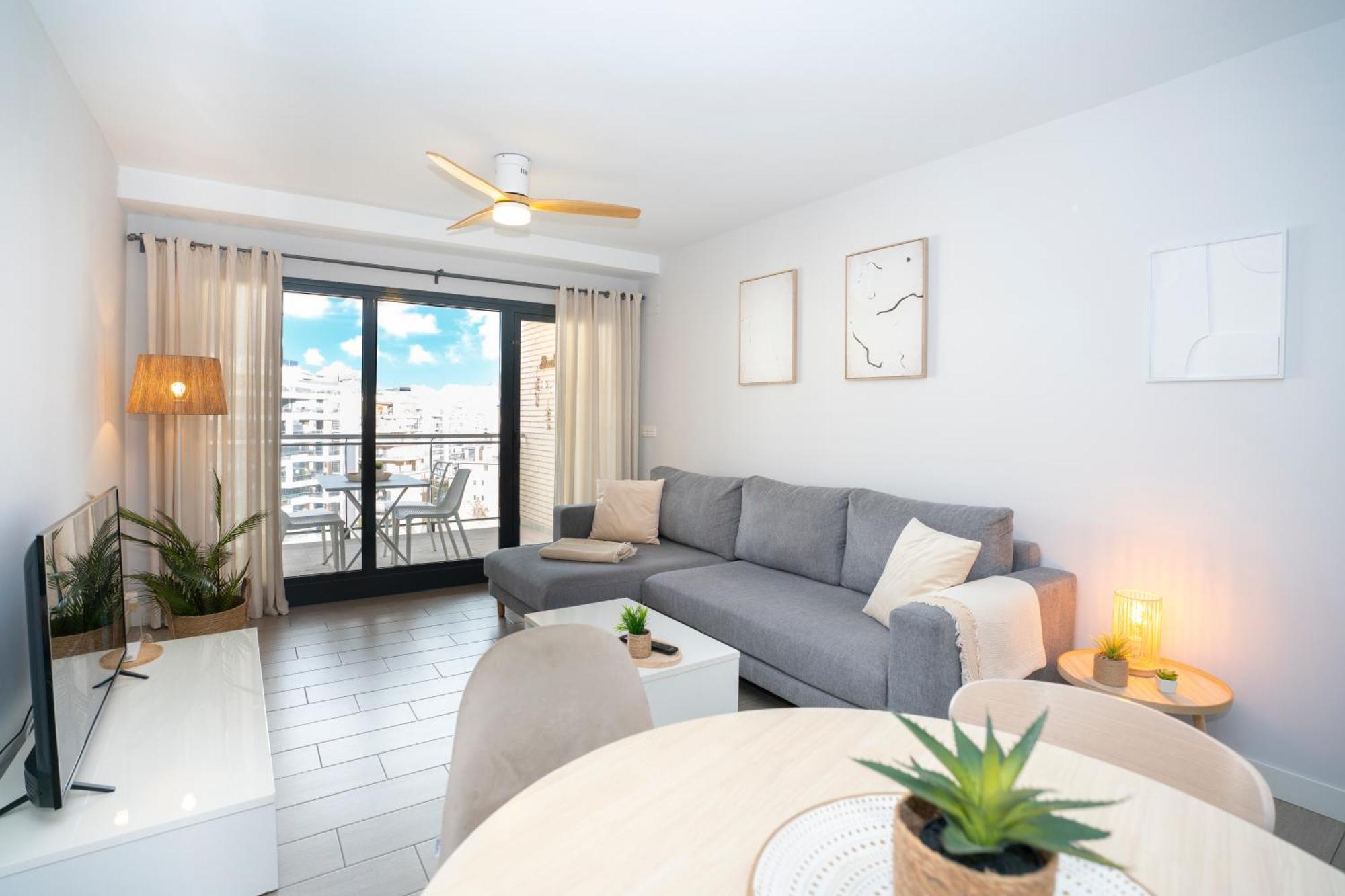 Apartamento Arena En Playa De San Juan アリカンテ エクステリア 写真