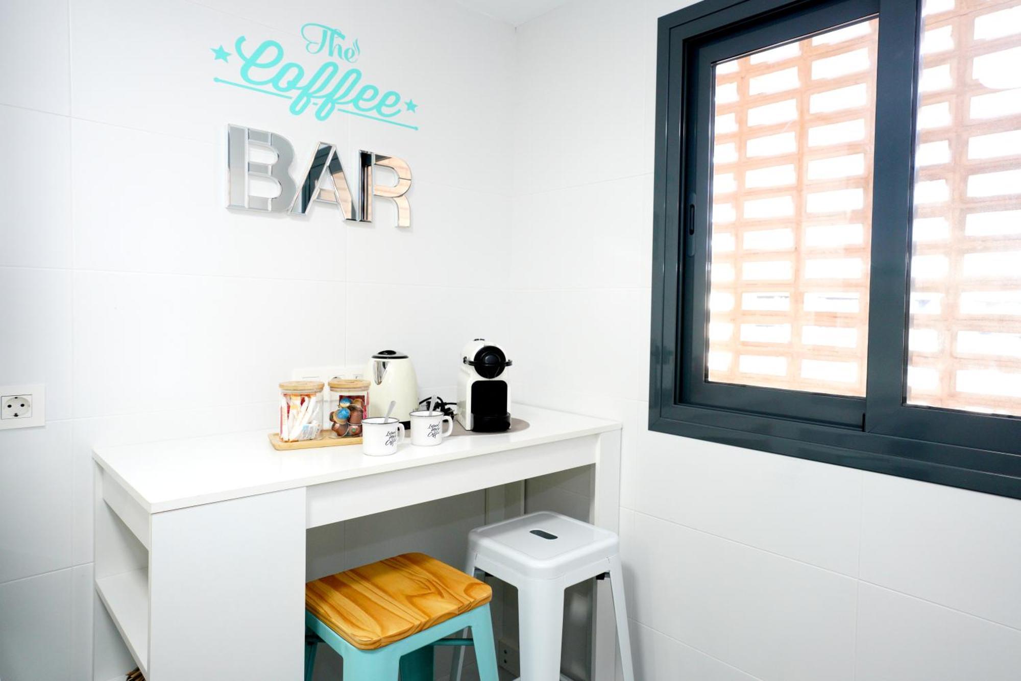 Apartamento Arena En Playa De San Juan アリカンテ エクステリア 写真