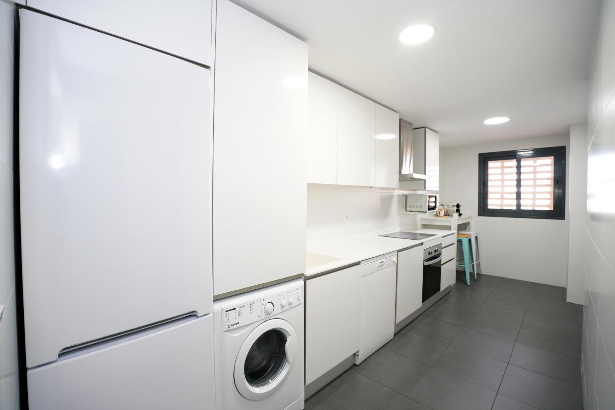 Apartamento Arena En Playa De San Juan アリカンテ エクステリア 写真