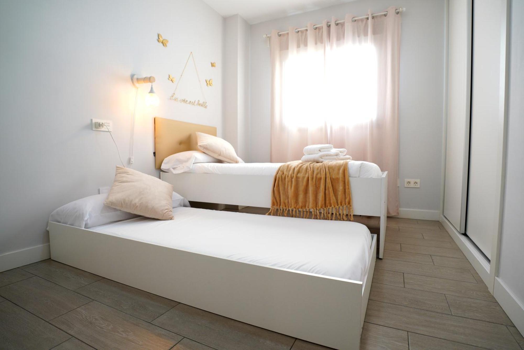 Apartamento Arena En Playa De San Juan アリカンテ エクステリア 写真